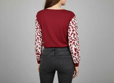 megi collection bluzki damskie: Bluzka damska, rozmiar M — 7