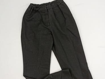 spódnice plisowane tiulowe czarne: Women`s trousers, size S (EU 36) — 1