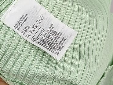 niebieski sweter hm: H&M Divided, Top damski, rozmiar L — 5