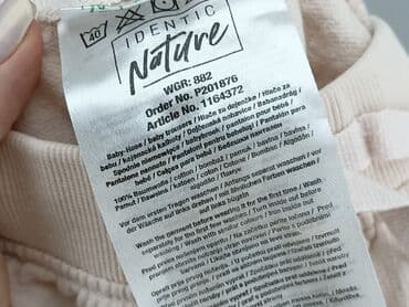 skarpety wzorowane z abs: Sweatpants, Newborn baby, condition - Perfect — 5