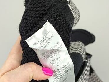 czy sweter z poliestru jest dobry: Women`s sweater, size S (EU 36) — 5