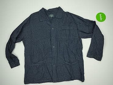 sandałki ecco: KappAhl, Piżama dla mężczyzn, rozmiar L — 2