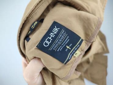 kurtka z owczej wełny: Ochnik, Trencz damski, XL — 4