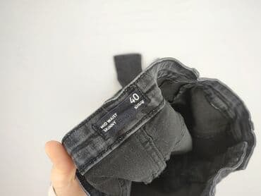 Жіночий одяг: Gina Tricot, Джинси жіночі, розмір L — 4