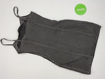 dranella jeans: H&M Divided, Sukienka damska, rozmiar S — 3