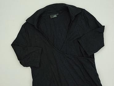 bluzki basic czarne: NEXT Petite, Bluzka damska, rozmiar M — 1