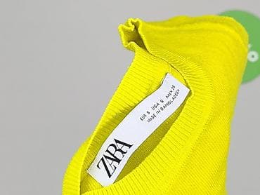 promocje: Zara, Top damski, rozmiar S — 4