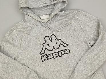 spodnie dresowe pull: Kappa, Bluza z kapturem dla mężczyzn, rozmiar L — 1