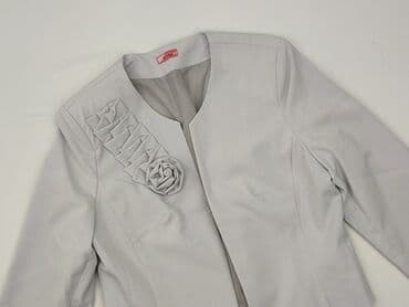 elegancki sweterek do sukienki: Marynarka damska, rozmiar 2XL — 1