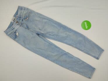 jeansy plus size wysoki stan: New Look, Jeansy damskie, M — 2