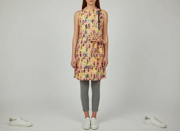 spódniczki neonowe: Sukienka damska, rozmiar M — 6