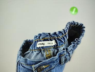 monnari torebki: Spodnie jeansowe, Sinsay, 13 lat, 158, stan - Idealny — 4