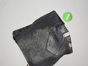 jeansy lenary: Legginsy rozmiar S — 6