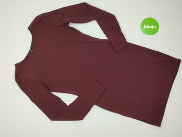 biale sukienki sweterkowe: Forever 21, Sukienka damska, S — 2