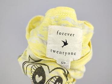doey cute: Forever 21, Bluzka damska, rozmiar S — 4