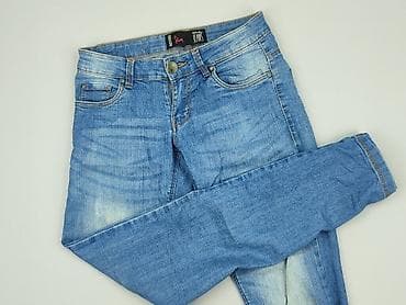 Jeansy damskie, rozmiar 2XS