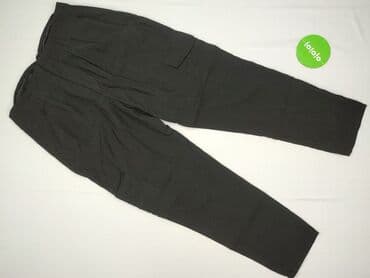 sinsay plus size spodnie: Sinsay, Spodnie materiałowe damskie, rozmiar L — 3