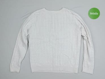 sweter z c a: Sweter damski, rozmiar M — 3