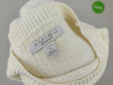 amisu sweter: Amisu, Sweter damski, rozmiar S — 6
