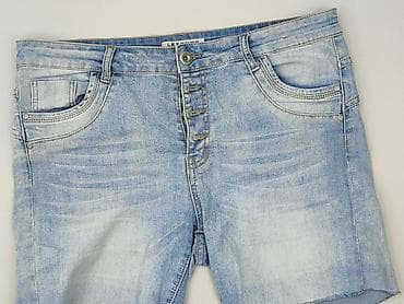 massimo jeans: Szorty damskie, rozmiar L — 1