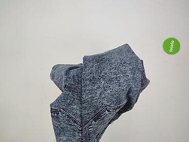 pull bear marynarka: Bershka, Jeansy damskie, rozmiar S — 5