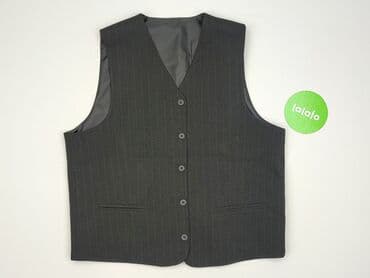 basic apparel kurtki: Kamizelka garniturowa dla mężczyzn, XL — 2