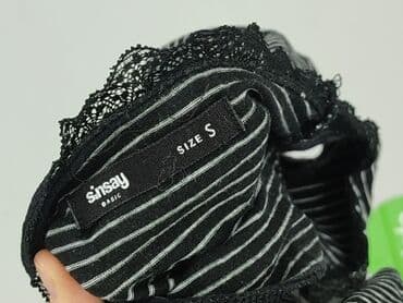 ażurowa bluzka sinsay: Sinsay, Bluzka damska, rozmiar S — 4