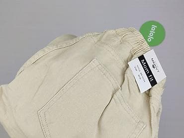 joggery basic damskie: Spodnie materiałowe damskie, rozmiar M — 5