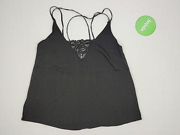 poliamid top: Cream, Top damski, rozmiar S — 2