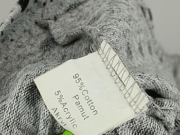 szare bluzki: Bluzka damska, rozmiar L — 6