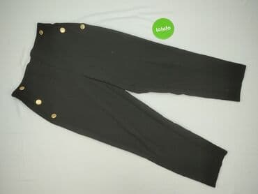 top zara basic: Zara, Spodnie materiałowe damskie, M — 2