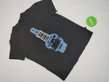 bluzy appendage: Love Moschino, Koszulka dla mężczyzn, rozmiar L — 2