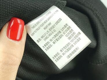 sukienka w geometryczne wzory: Dress, 14 years, 158-164 cm, condition - Very good — 5