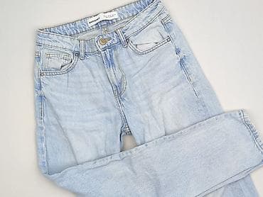 Bershka, Jeansy damskie, rozmiar XS