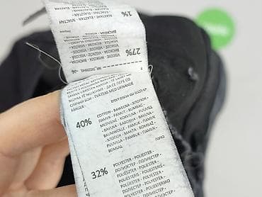 pull and bear baggy jeans: Denim Collection, Jeansy damskie, rozmiar M — 5