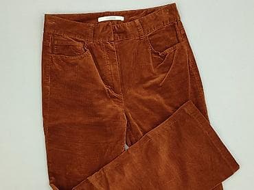 second hand online shopping: Uterqüe, Spodnie materiałowe damskie, rozmiar S — 1