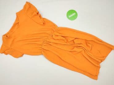 modna sukienka midi: New Collection, Sukienka damska, 3XL — 2