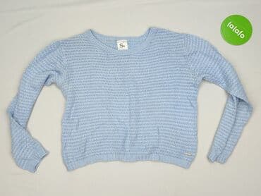 sweter z odkrytymi ramionami zara: Sinsay, Sweter damski, XS — 2