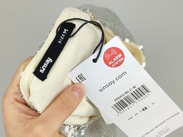 sinsay sukienki cekiny: Sinsay, Top damski, rozmiar M — 5