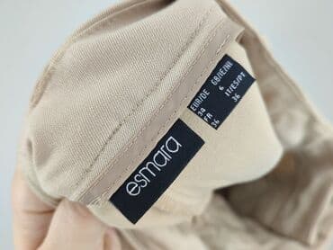 spodnie ltb: Esmara, Spodnie materiałowe damskie, rozmiar 2XS — 4