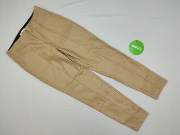 sinsay biale koszulki: Sinsay, Spodnie materiałowe damskie, XL — 2