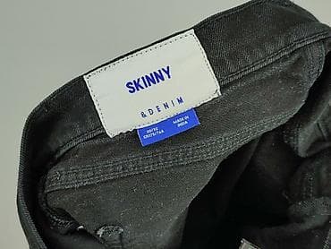 dime jeans: H&M, Jeansy damskie, rozmiar L — 6