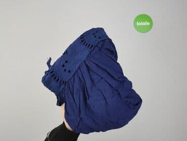 niebieska sukienki: Bluzka damska, rozmiar S — 4