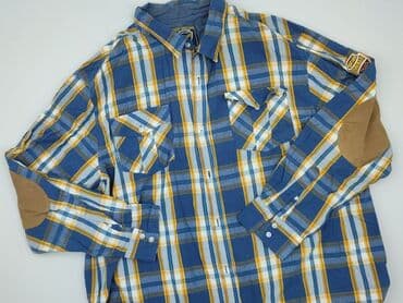 jeans version: Koszulа dla mężczyzn, rozmiar 4XL — 1