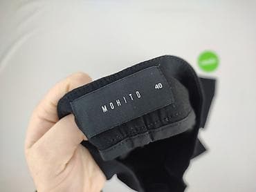 kozaki sofix: Mohito, Spodnie materiałowe damskie, rozmiar L — 4