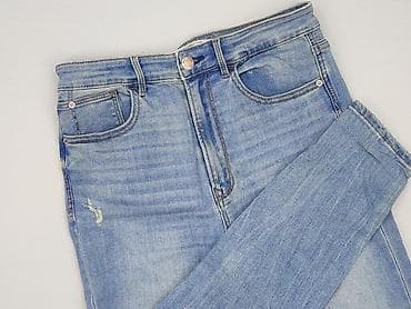 Stradivarius, Jeansy damskie, rozmiar M