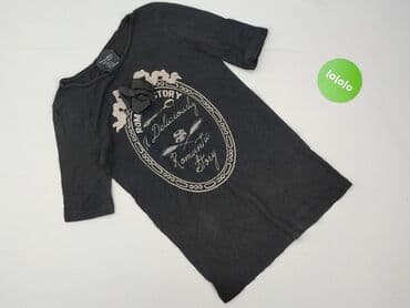 koszulka z nadrukiem zara: Zara, T-shirt damski, S — 2