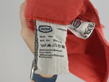 crop top coca cola: Spodnie 3/4 damskie, M — 5