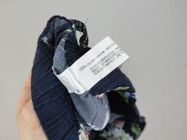 zara spodnie z szerokimi nogawkami: Zara, Spodnie materiałowe damskie, rozmiar M — 6