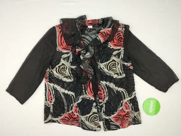 wyprzedaż bluzki damskie (4xl allegro): Women's blouse, size 4XL (EU 48) — 2